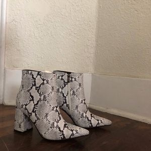 therapy snake alloy boots